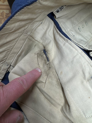 U.S.A.F. Korean War Era Wool Serge Jacket & Trousers