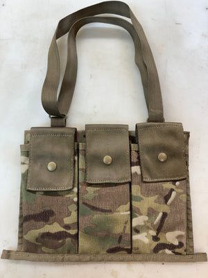 MOLLE ll 6 MAG BANOLEER POUCH