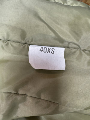 ORIGINAL GENUINE USMC ISSUE OVERCOAT/TRENCHCOAT
