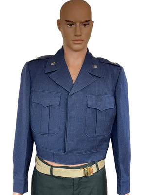 Authentic Korean War USAF Officers"Ike" Jacket