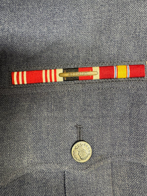 U.S.A.F. Korean War Era Wool Serge Jacket & Trousers