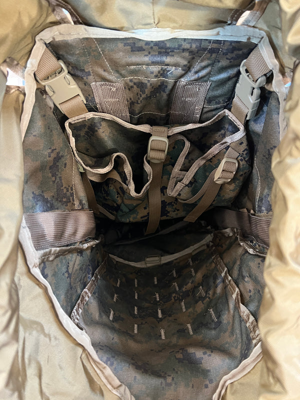 ILBE Main Pack (MARPAT) - LockNWalkHarness