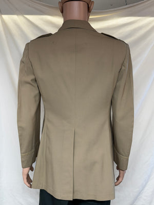 WWII US Army Summer Tropical Officer Coat/Jacket