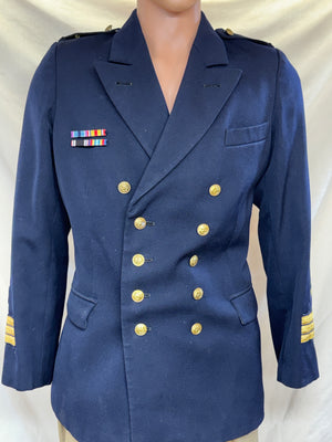 Vintage Kriegsmarine Service Jacket for High Ranking Officers