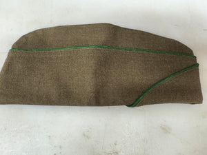 WWII US Army Forces Western Pacific/European Theater of Operations(ETO)Dual Patched Jacket & Hat
