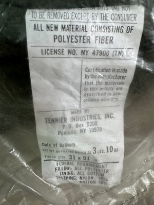 Vintage USGI Intermediate Cold Sleeping Bag