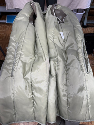 ORIGINAL GENUINE USMC ISSUE OVERCOAT/TRENCHCOAT