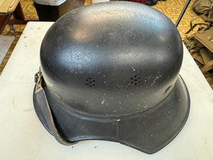 WW2 German Luftschutz Helmet – RL2 39/11