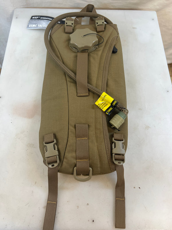 SOURCE RIDER LOW PROFILE HYDRATION PACK MULTICAM used | MILITARY RANGE SOURCE RIDER LOW PROFILE HYDRATION PACK MULTICAM used | MILITARY RANGE