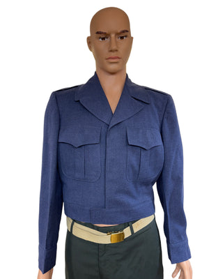 USAF Enlisted "Ike" Jacket, Korean War