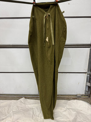 US M-1940-A WW2 Wool Sleeping Bag