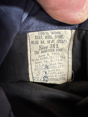 U.S.A.F. Korean War Era Wool Serge Jacket & Trousers