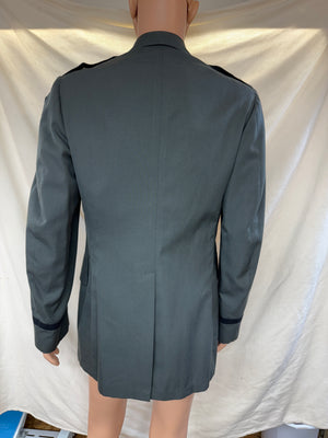 1960’s U.S. 3rd. Infantry Division Army Captain Poly/Wool Class A Uniform Jacket 40 XLong