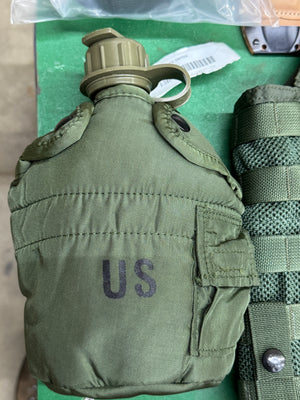 US MILITARY CMU-33A/P22P-18 SURVIVAL VEST KIT(OLIVE DRAB)