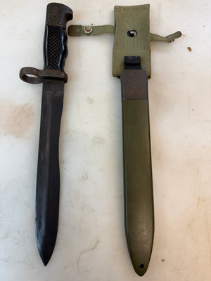 Vintage M1964 Spanish Rifle Bayonet