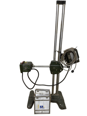 Military Field PICKER & WAITE MFG X-Ray Equipment