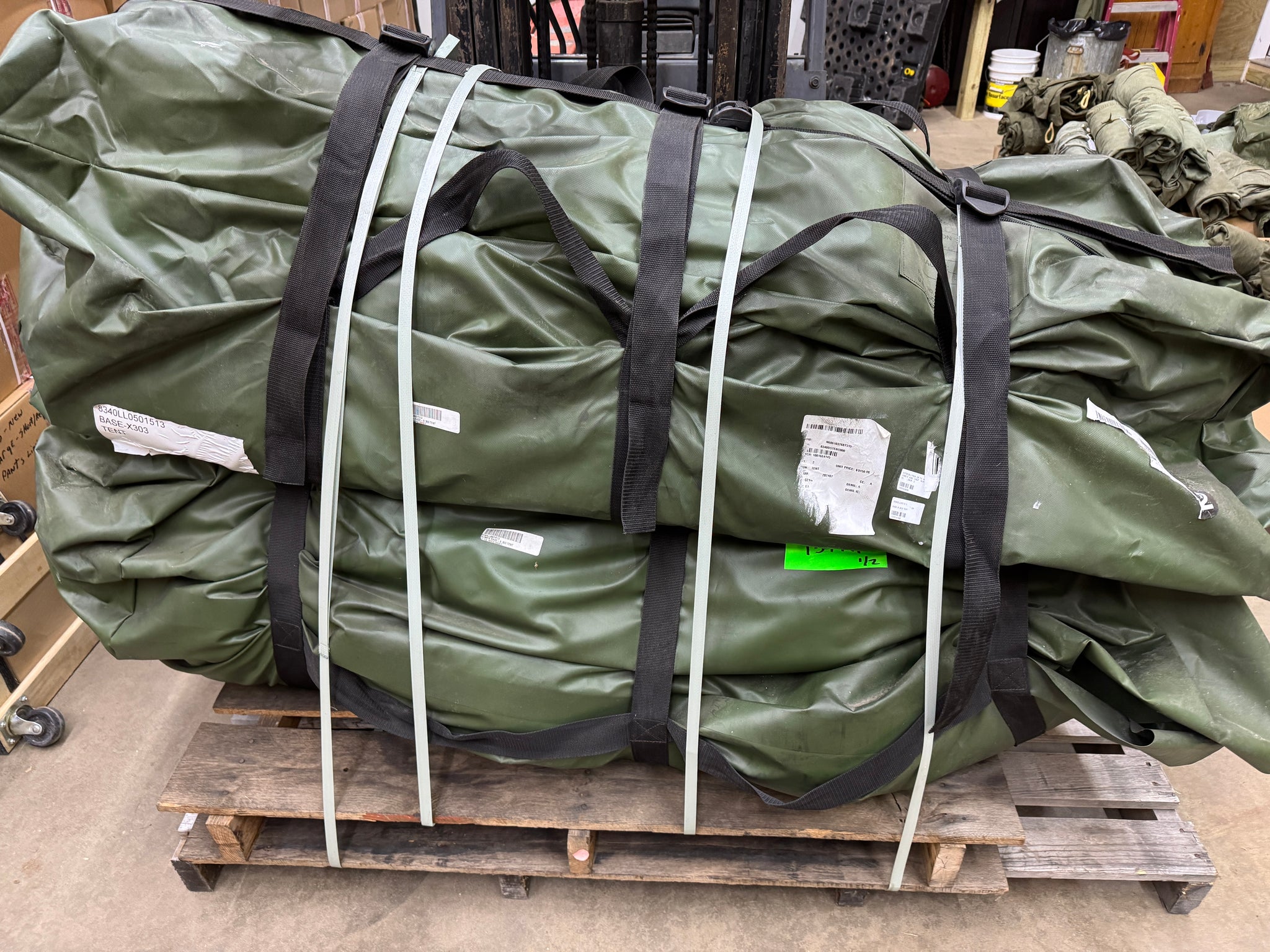 base x tents BASE X 303 TENT “NEW”