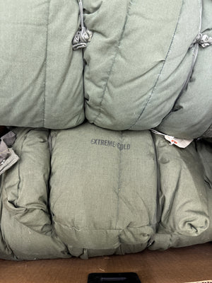 U.S. Extreme Cold Weather Vintage Sleeping Bag