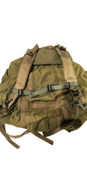Improved ALICE Pack Sternum Strap - For Medium or Large Ruck Shoulder Straps