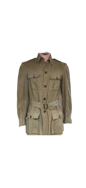 WW2 British Army KD tunic
