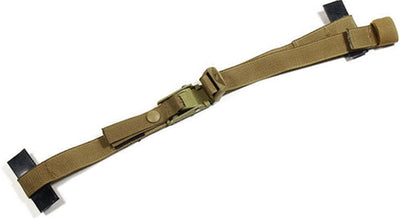 NEW (x2) Mystery Ranch USMC FILBE Cinch Sternum Strap Coyote NEW (x2) Mystery Ranch USMC FILBE Cinch Sternum Strap Coyote