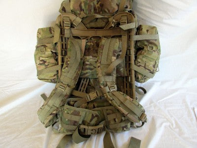 Army Rucksack Assembly