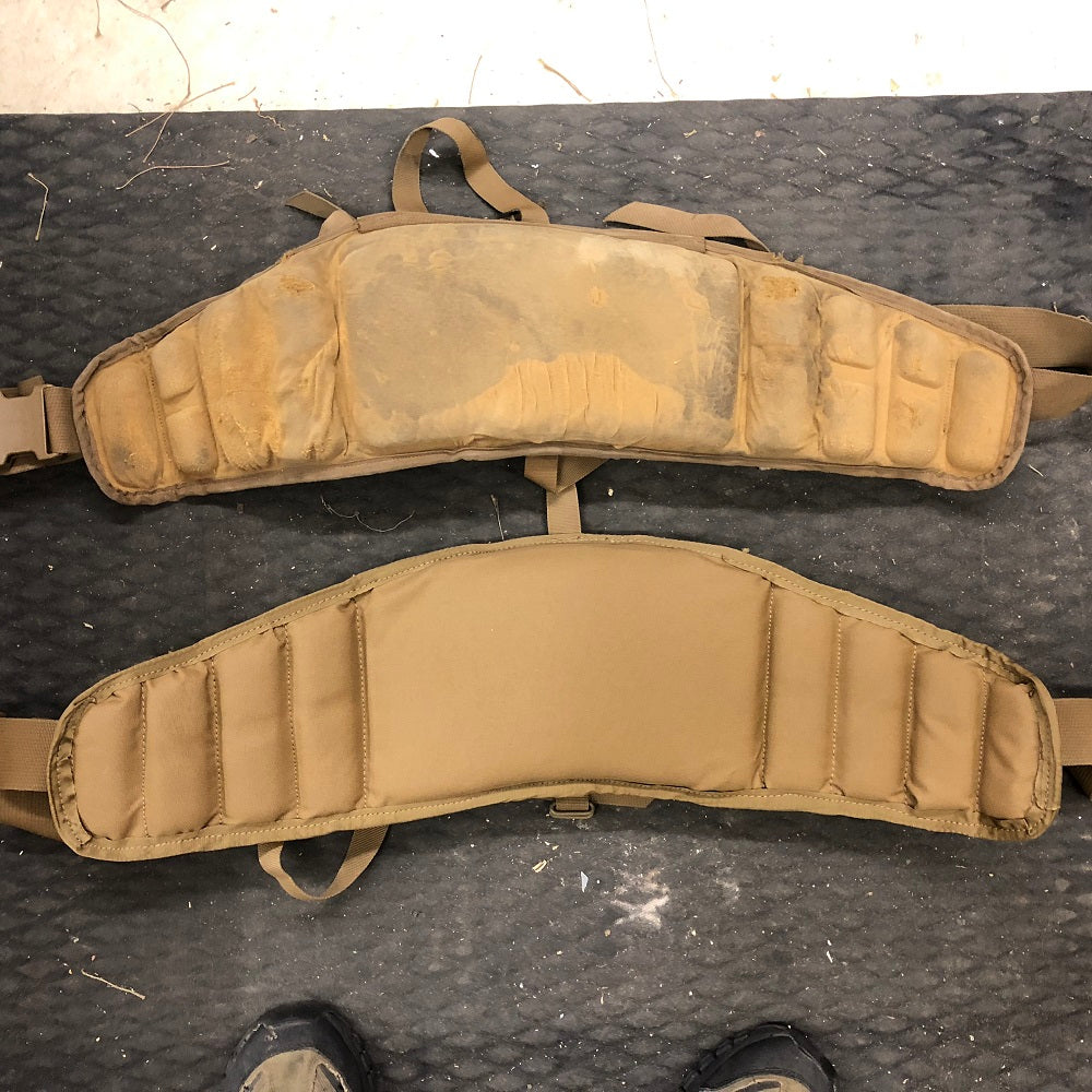Modular Hip Belt Small / Medium / Coyote Brown