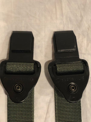 CUSTOM MULTICAM MOLLE BUCKLE, MALE SHOULDER QUICK RELEASE REPLACEMENT STRAP