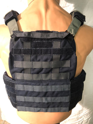 T3 Geronimo Plate Carrier MEDIUM WITH Quad Release System "SEALS"