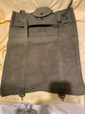 Canvas Desert Water Bag | Bushcraft USA Forums