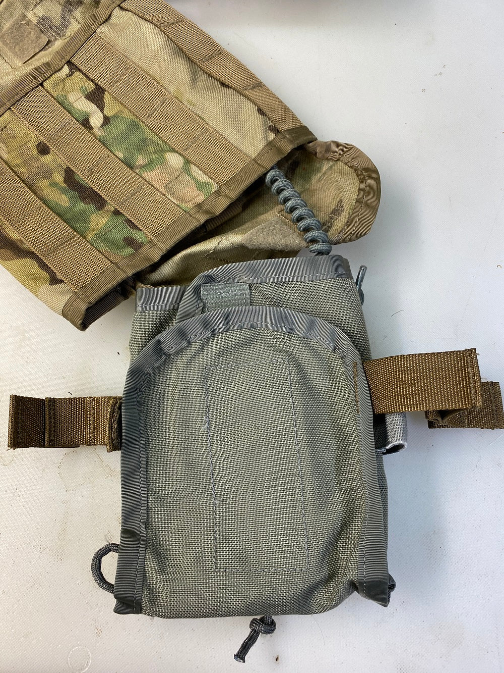 first aid military leg packs