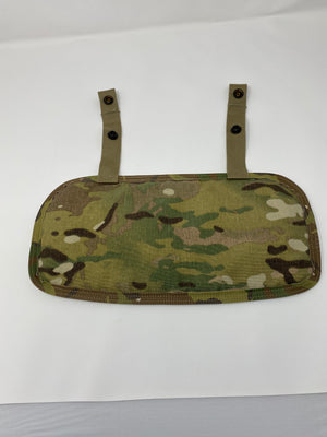 MultiCam IOTV Lower Back/Kidney Protector W/3A Soft Armor Included