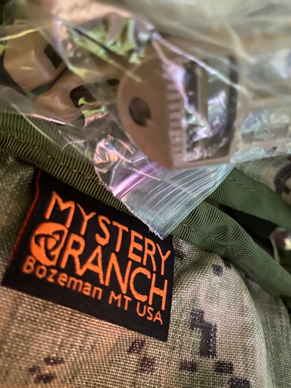 *New* Mystery Ranch SALT Assault Pack AOR2. Navy Seal, Socom, Crye, Bu ...