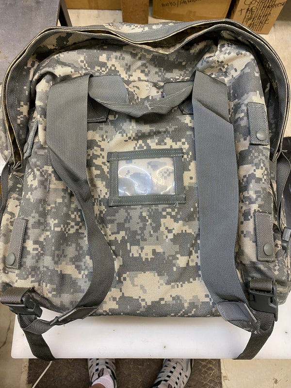 US Military JSLIST Nuclear, Biological, Chemical (MOPP) Suit, Coat/Tro ...