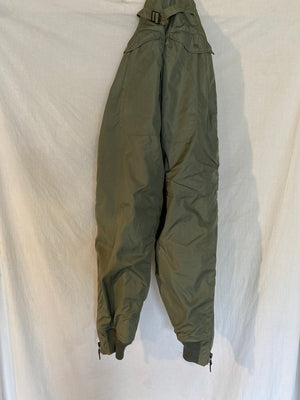 Vintage 60s Type F-1B Trouser Pants 34 USAF Flying Military Skyline Green