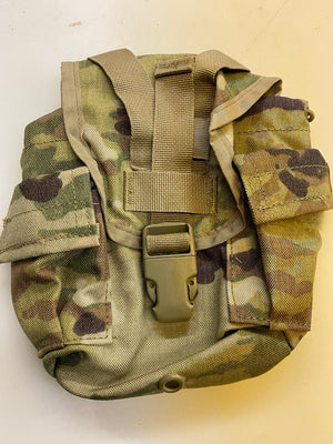 Military MOLLE II Canteen/General Purpose Pouch