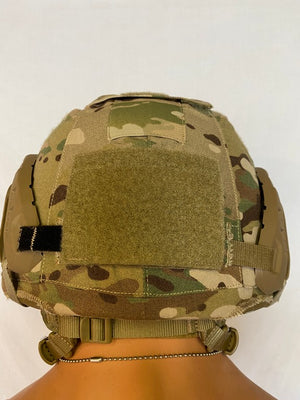 "NEW" Ceradyne ECH 3M Enhanced Combat Helmet With Accessories