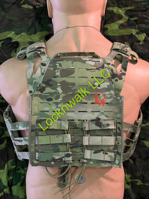 Rare Eagle Industries MMAC-R Swimmer Cut Multicam Plate Carrier