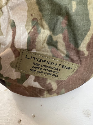 MULTICAM/OCP Litefighter 1 One Person Tent **NEW**