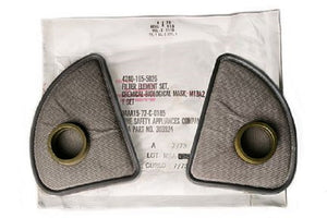 "NEW"SEALED M17 GAS MASK FILTERS