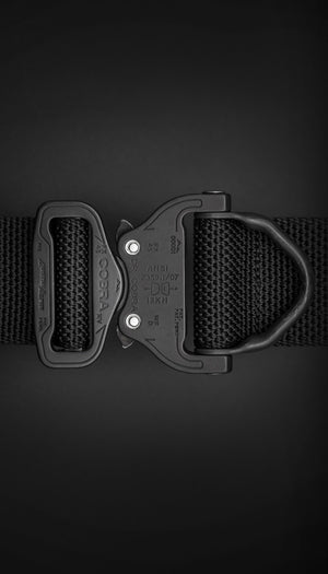 RIGGERS BELT- 2″ D-Ring COBRA® Pro Style BUCKLE