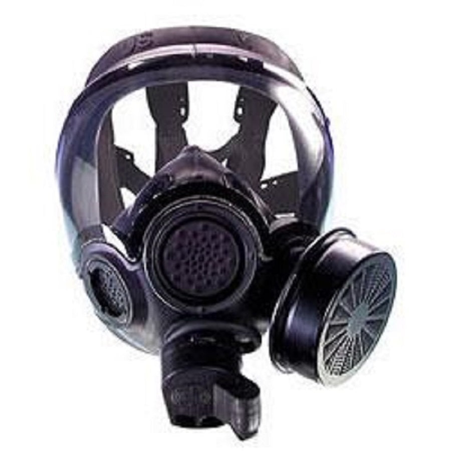 MSA U.S. MILLENNIUM GAS MASK - LockNWalkHarness