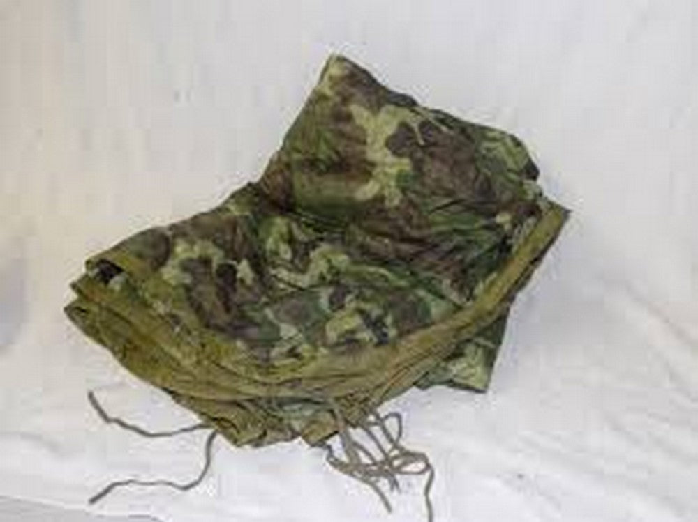 Tenniar Industries US Military Poncho Liner ACU – The Classic 'Woobie' Blanket