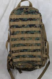RARE* USMC ILBE Recon Assault Pack ARC'TERYX Gen 2 MARPAT Force