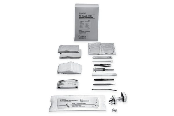 Codman Ghajar Guide Ventriculostomy Kit (New Sealed) - LockNWalkHarness