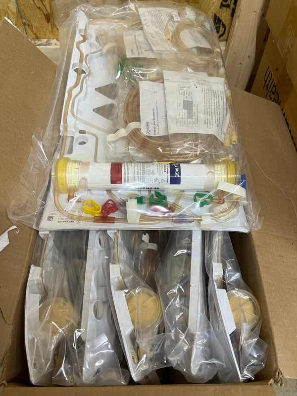 CAR505 NxStage Express Cartridges BOX of 6 Units) New Sealed