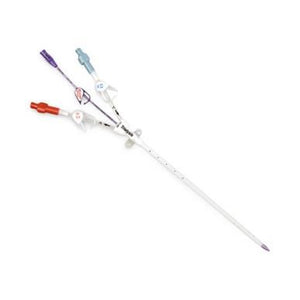 Power-Trialysis Short-Term Dialysis Catheter by CR Bard