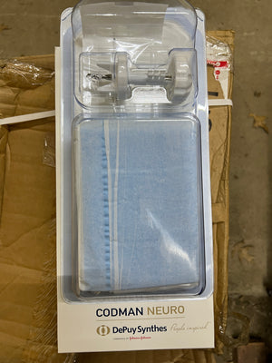 Codman Ghajar Codman Ghajar Guide Ventriculostomy Kit (New Sealed) - LockNWalkHarness