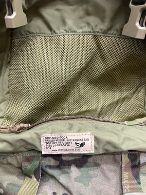 Ranger Medical Sustainment Bag OCP/MULTICAM - LockNWalkHarness