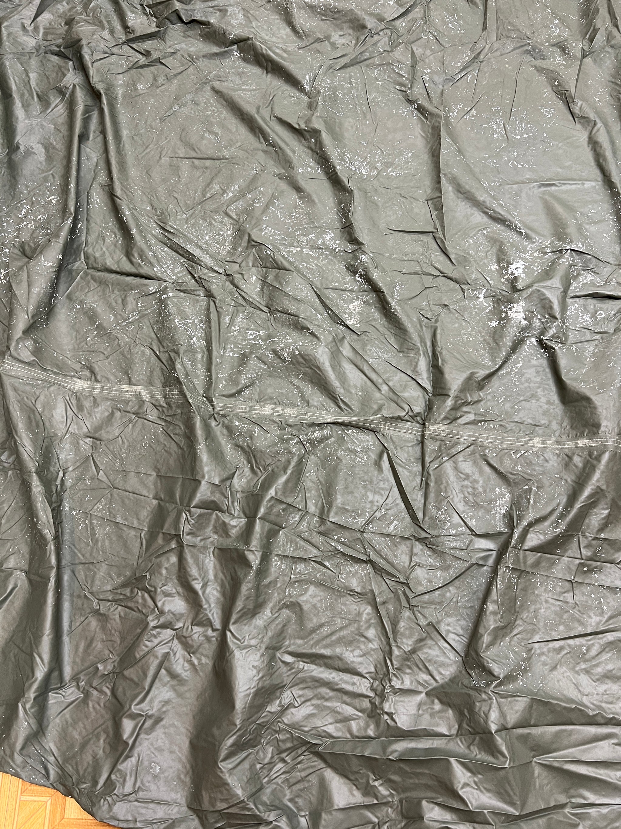 arno johannsen tarp US Army ACU Reversible Field Tarpaulin NSN 8340-01-600-4807 Ground Cov